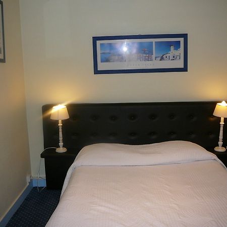 Hotel Faidherbe 볼로뉴쉬르메르 외부 사진