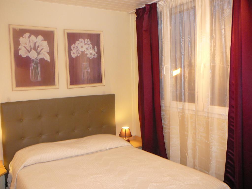 Hotel Faidherbe 볼로뉴쉬르메르 외부 사진