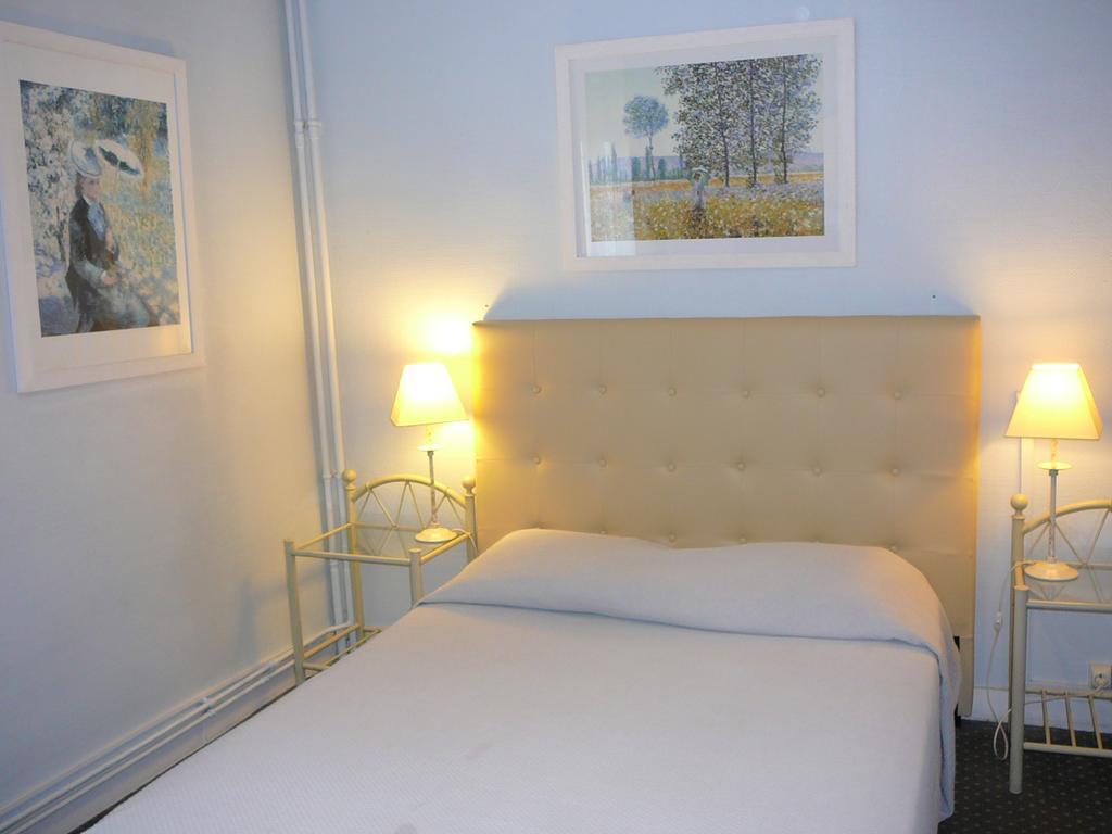 Hotel Faidherbe 볼로뉴쉬르메르 외부 사진