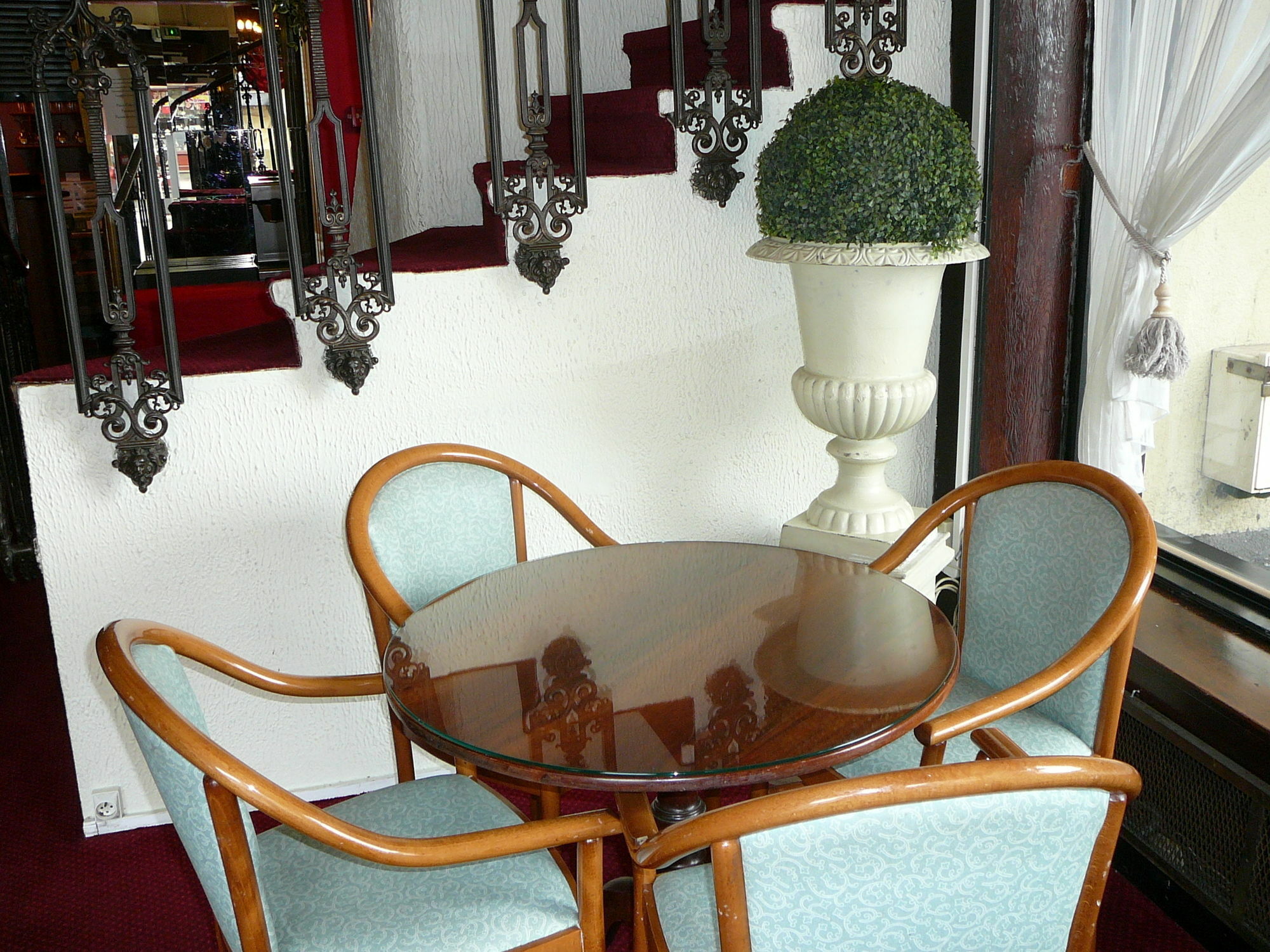 Hotel Faidherbe 볼로뉴쉬르메르 외부 사진
