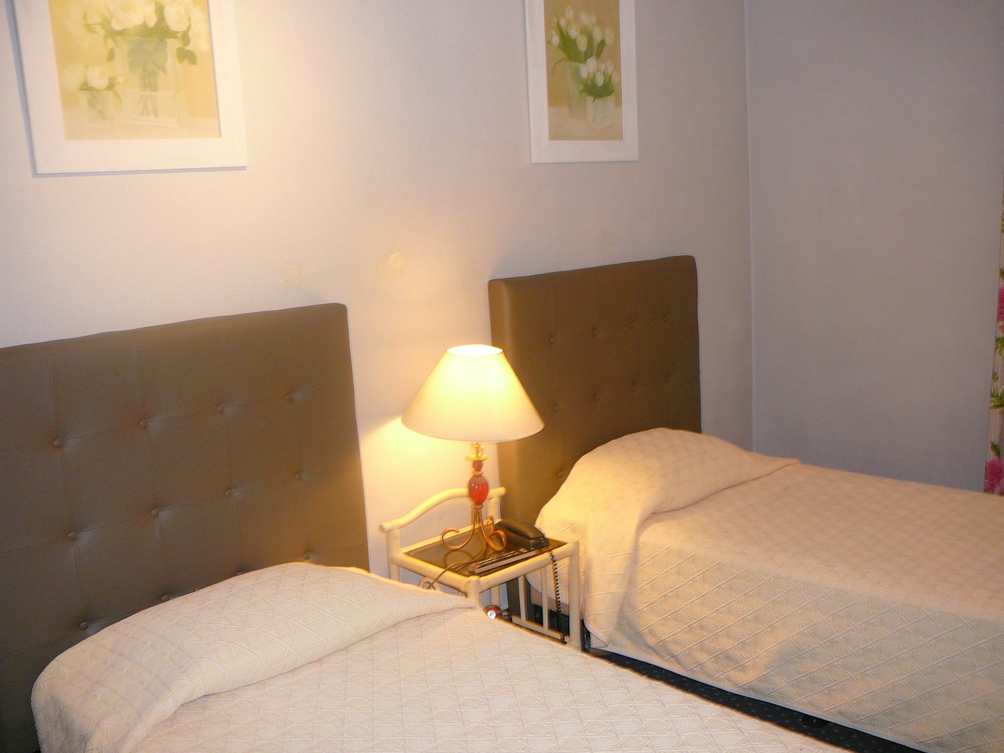 Hotel Faidherbe 볼로뉴쉬르메르 외부 사진