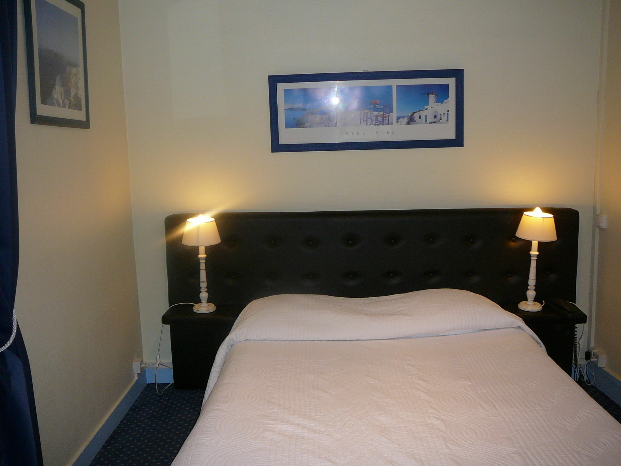 Hotel Faidherbe 볼로뉴쉬르메르 외부 사진